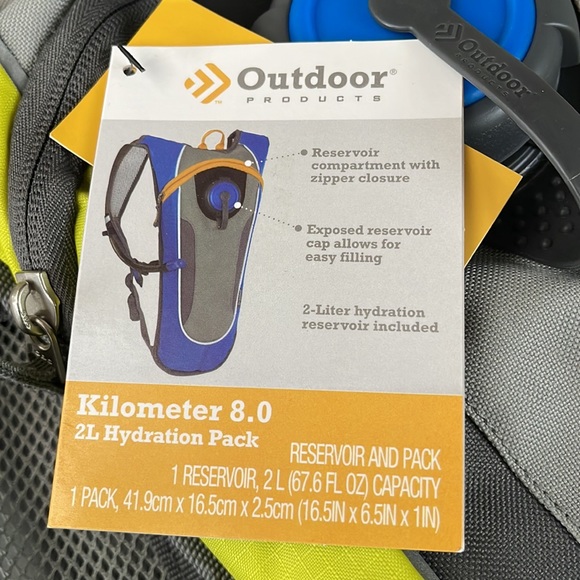 outdoor Products Bags Outdoor Products Hydration Pack Poshmark